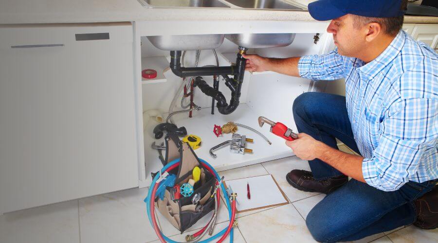 Professional expert plumbing services in Winamac, IN